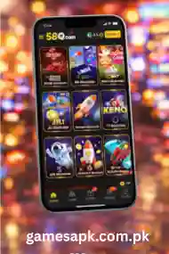 58Q GAME APK Download Free for Android in Pakistan 1